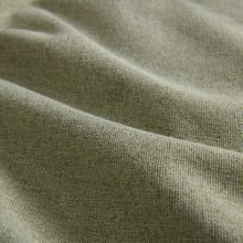 Ainslie Linen-Look Blockout Eyelet Curtains (Set of 2)